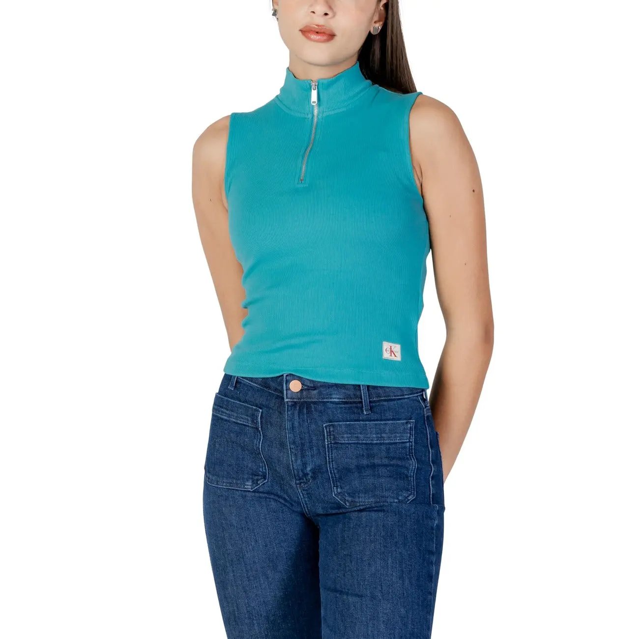 Calvin Klein Jeans - Calvin Klein Jeans Women Undershirt by Calvin Klein Jeans