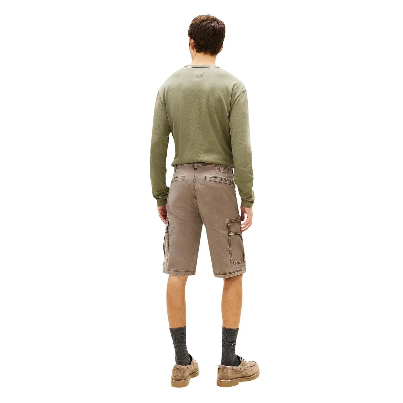 Tommy Hilfiger Jeans - Tommy Hilfiger Jeans Men Shorts by Tommy Hilfiger Jeans