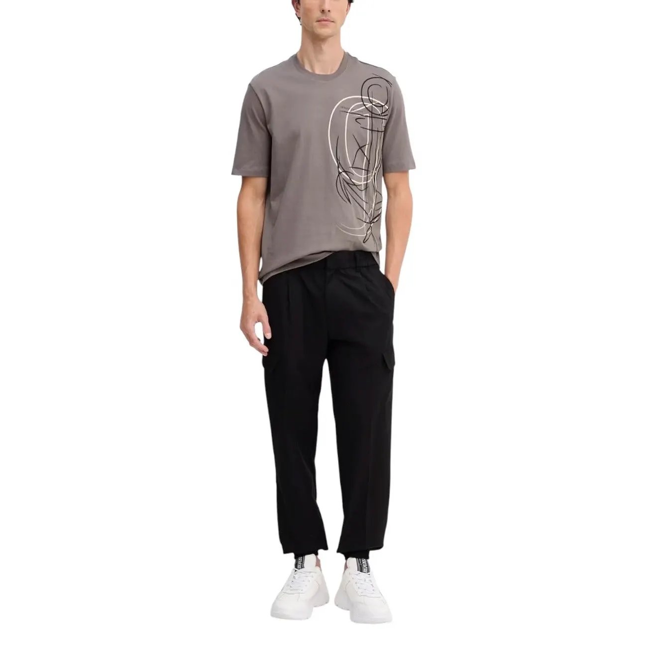Armani Exchange - Armani Exchange Men Trousers by Armani Exchange
