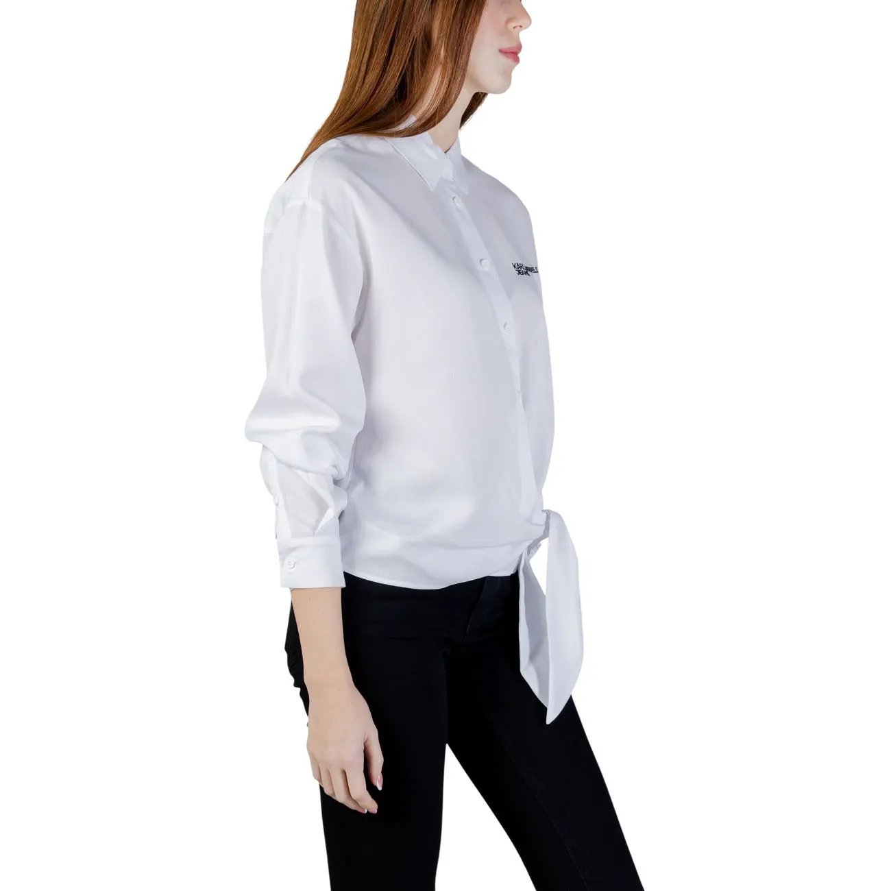 Karl Lagerfeld Jeans - Karl Lagerfeld Jeans Women Shirt by Karl Lagerfeld Jeans