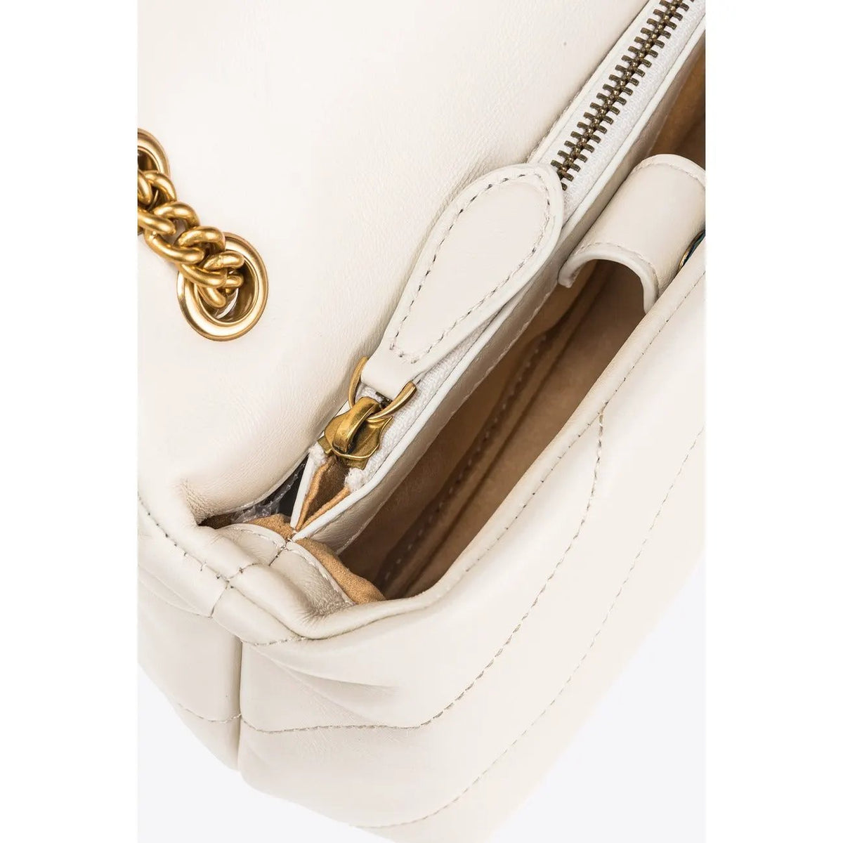 Pinko Women's Leather Handbag
