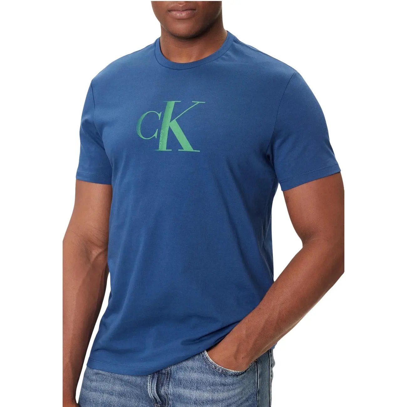 Calvin Klein Jeans - Calvin Klein Jeans Men T-Shirt by Calvin Klein Jeans