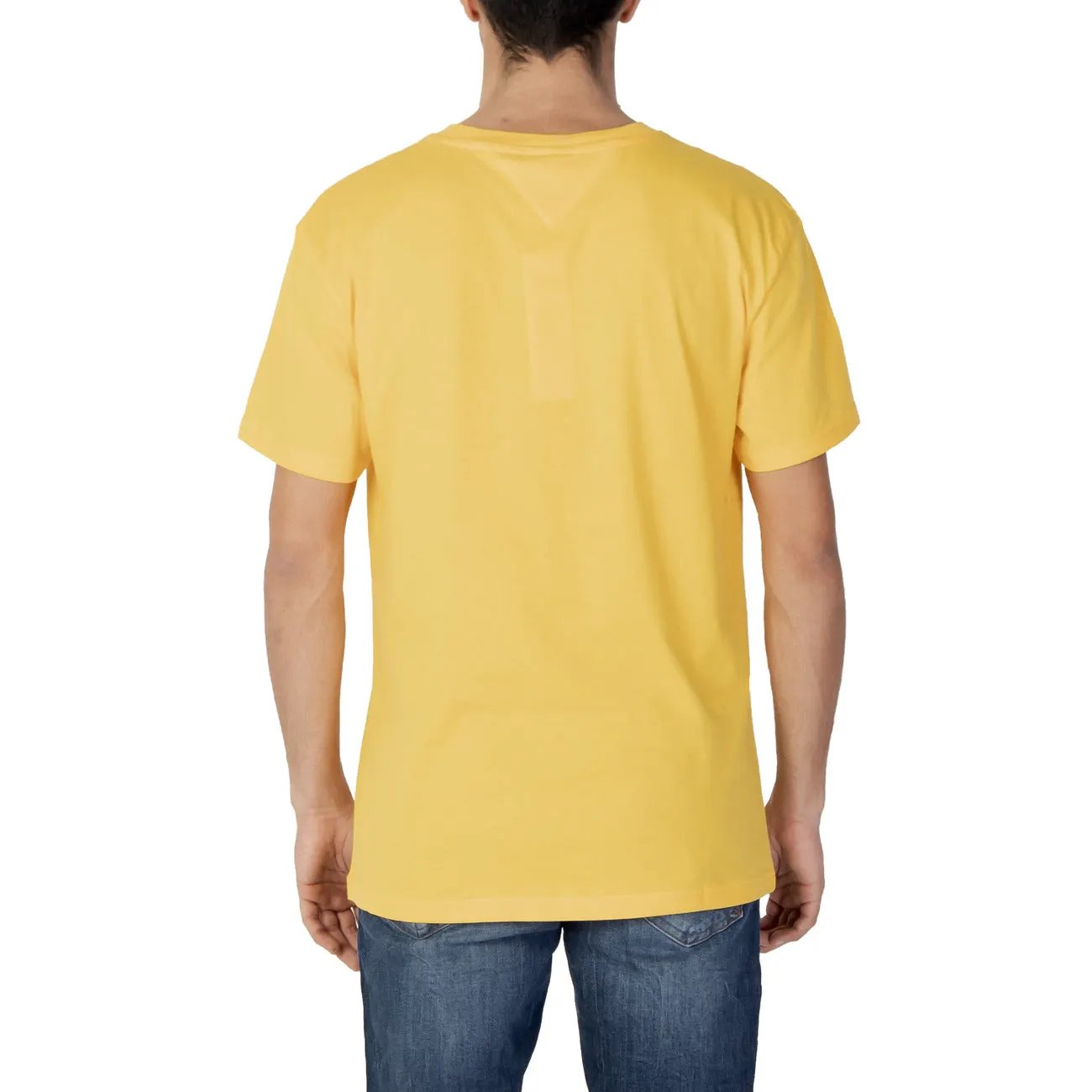 Tommy Hilfiger Jeans - Tommy Hilfiger Jeans Men T-Shirt by Tommy Hilfiger Jeans