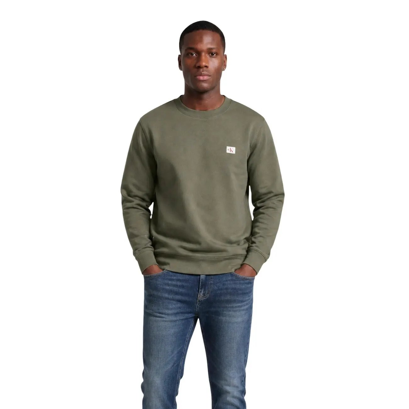 Calvin Klein Jeans - Calvin Klein Jeans Men Sweatshirts by Calvin Klein Jeans