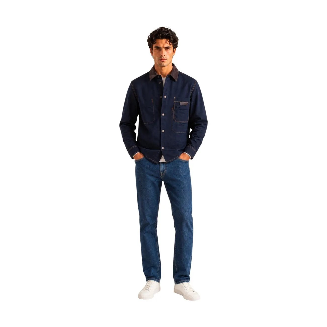 Armani Exchange - Armani Exchange Men Shirt by Armani Exchange