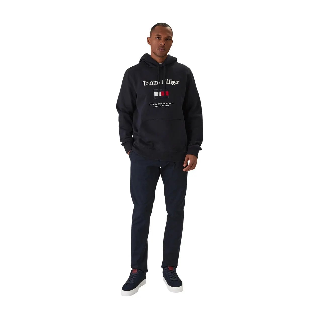Tommy Hilfiger - Tommy Hilfiger Men Sweatshirts by Tommy Hilfiger