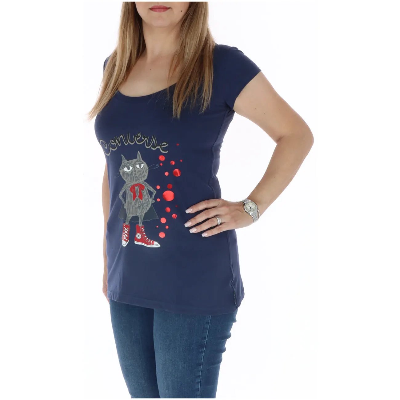 Converse - Converse Women T-Shirt by Converse