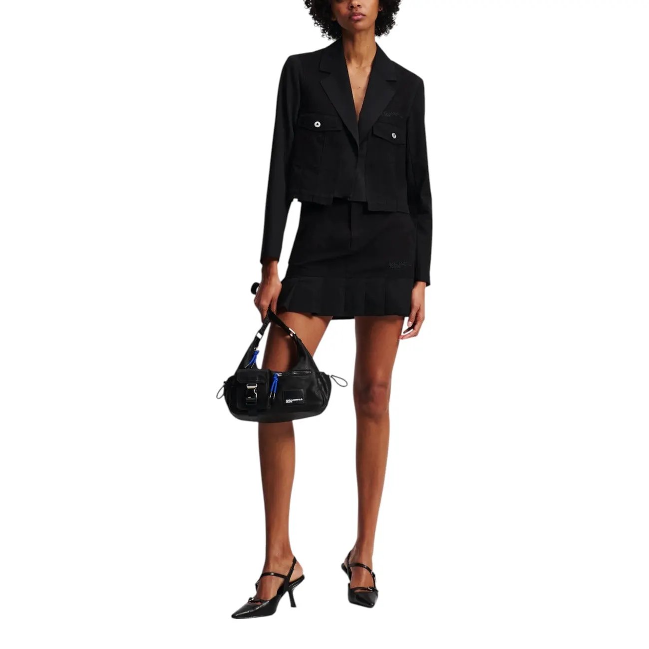 Karl Lagerfeld Jeans - Karl Lagerfeld Jeans Women Blazer by Karl Lagerfeld Jeans