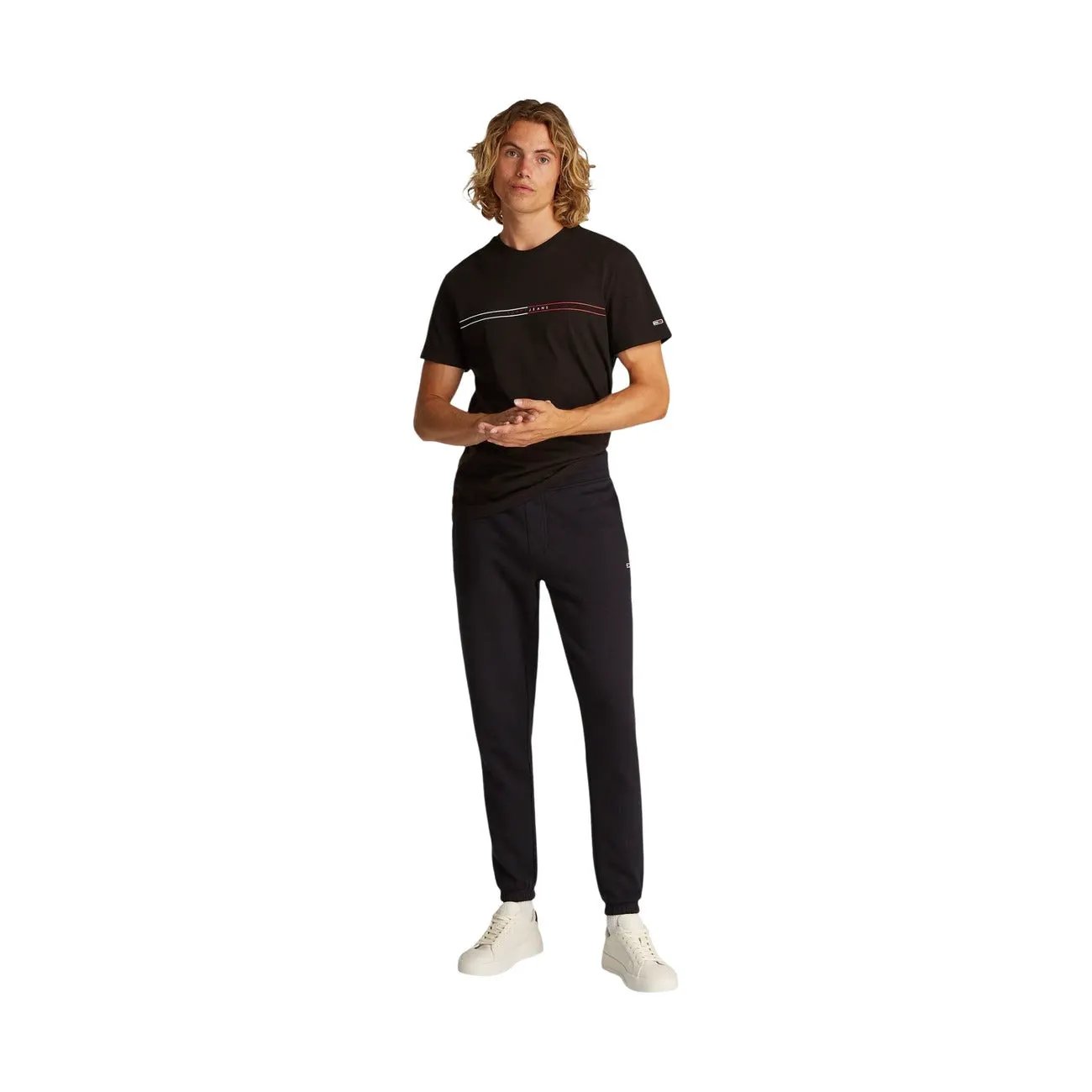 Tommy Hilfiger Jeans - Tommy Hilfiger Jeans Men Trousers by Tommy Hilfiger Jeans