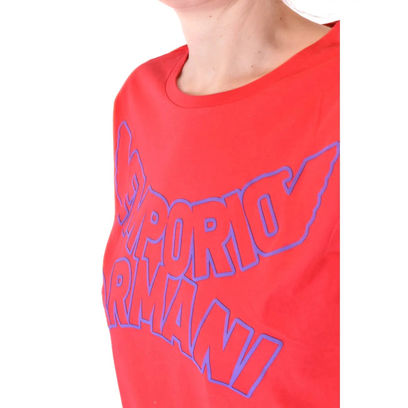 Emporio Armani - Emporio Armani Women T-Shirt by Emporio Armani