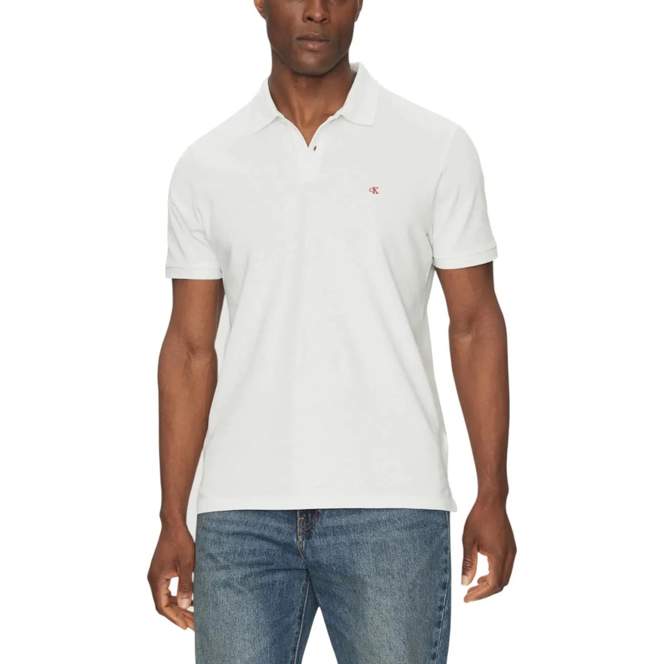Calvin Klein Jeans - Calvin Klein Jeans Men Polo by Calvin Klein Jeans