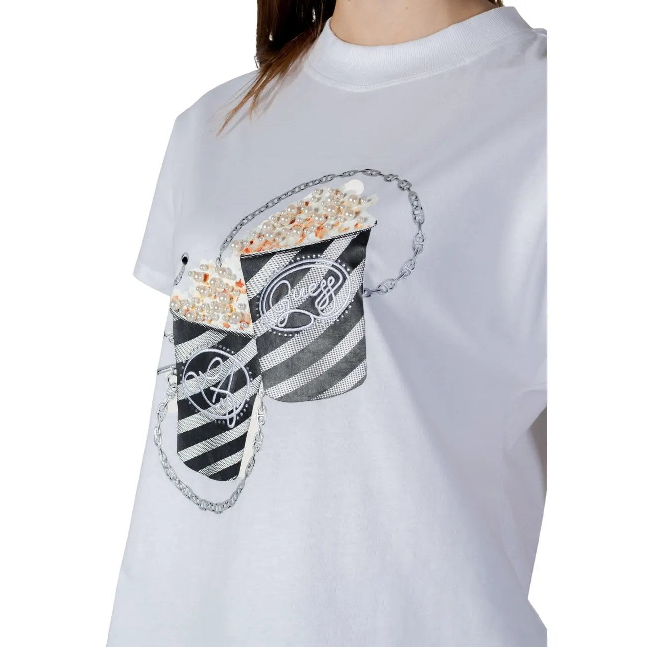 Guess - Guess Women T-Shirt by Guess