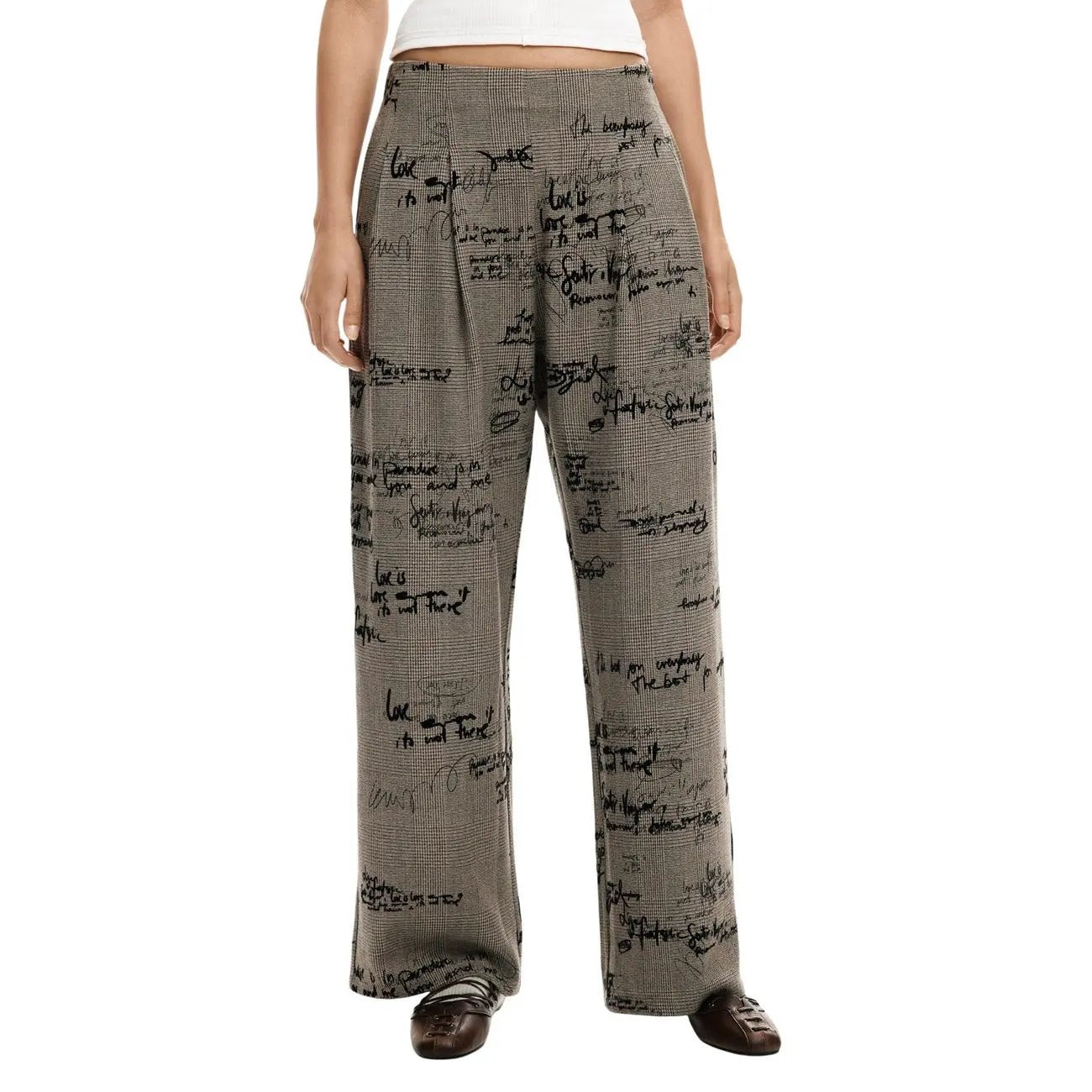 Desigual - Desigual Women Trousers by Desigual