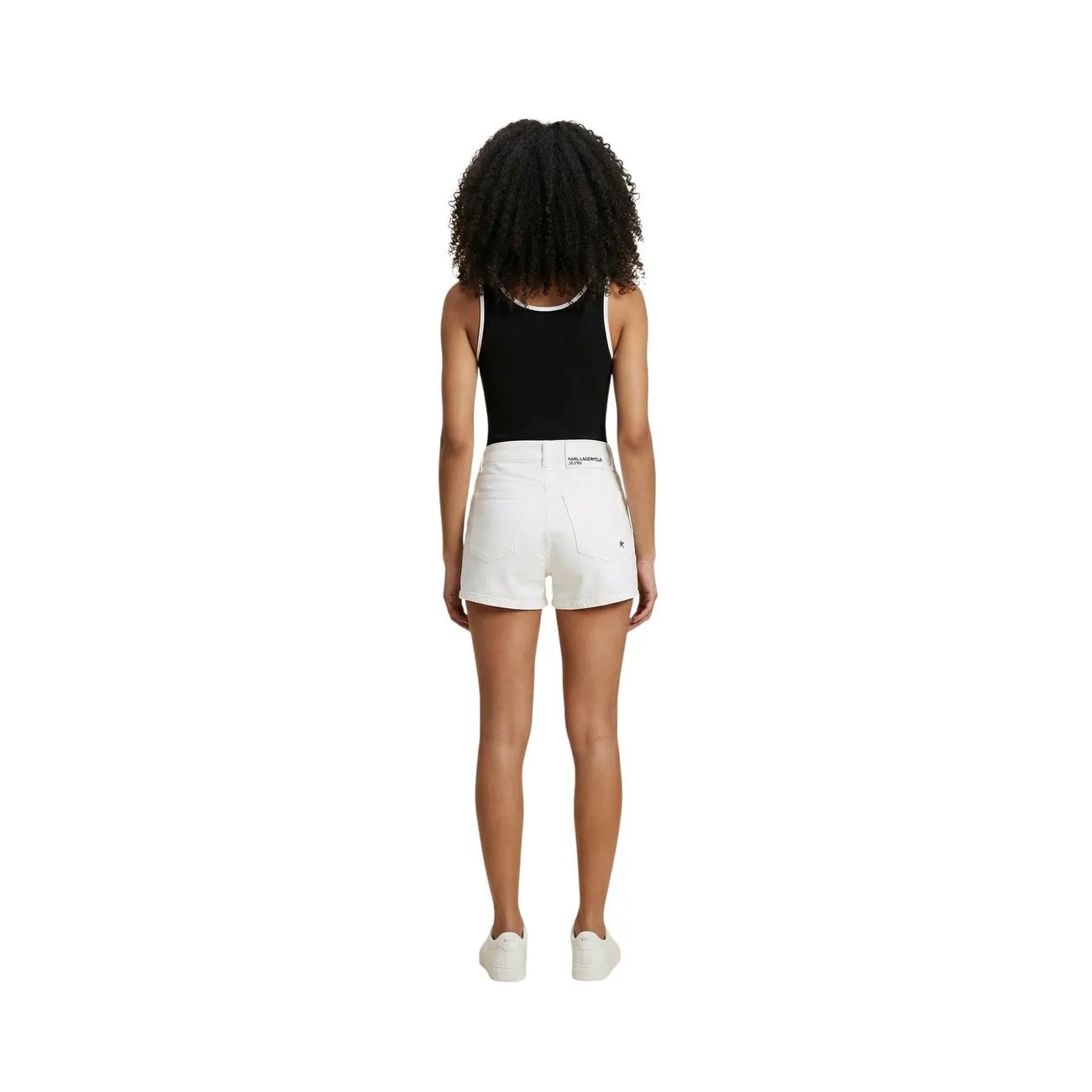 Karl Lagerfeld Jeans - Karl Lagerfeld Jeans Women Short by Karl Lagerfeld Jeans