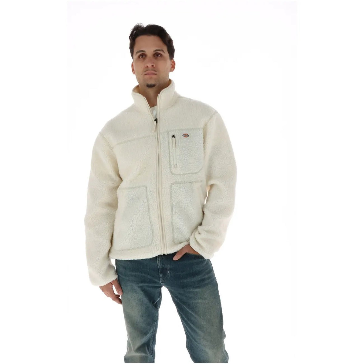 Dickies Men's White Blazer