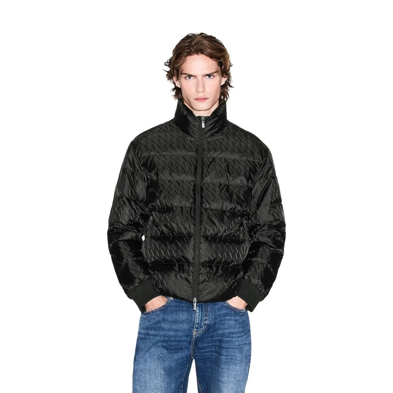 Armani Exchange - Armani Exchange Men Jacket by Armani Exchange