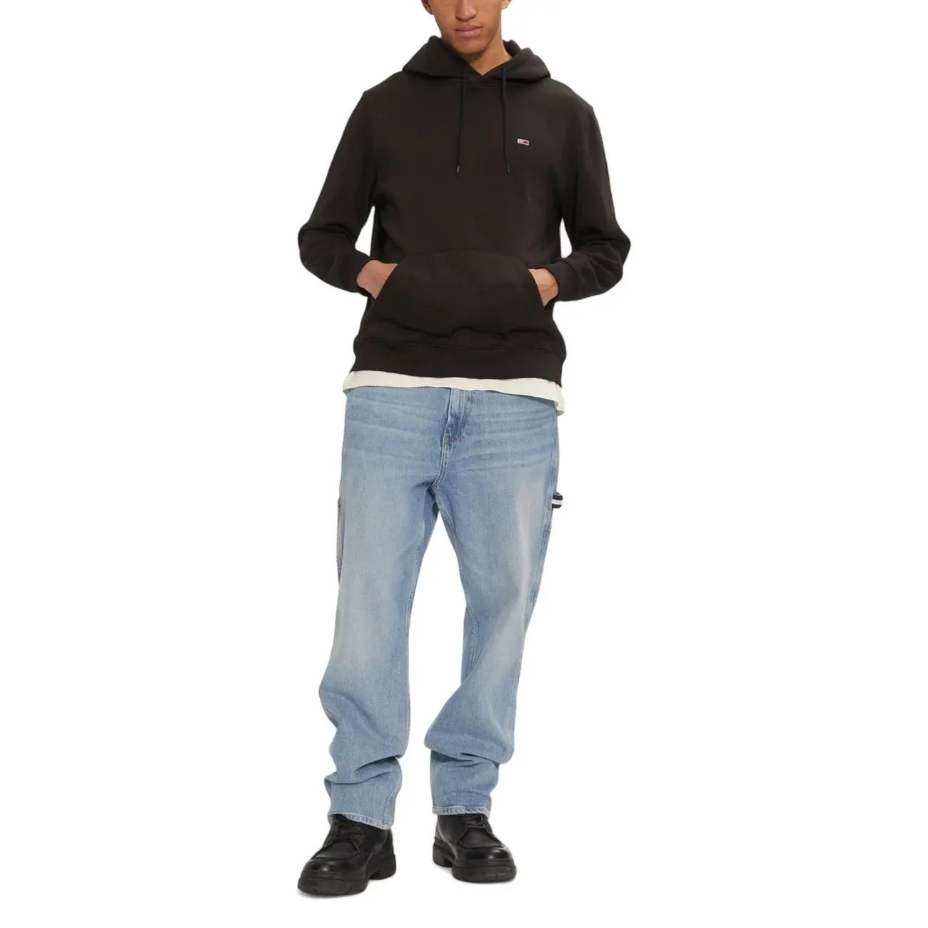 Tommy Hilfiger Jeans - Tommy Hilfiger Jeans Men Sweatshirts by Tommy Hilfiger Jeans