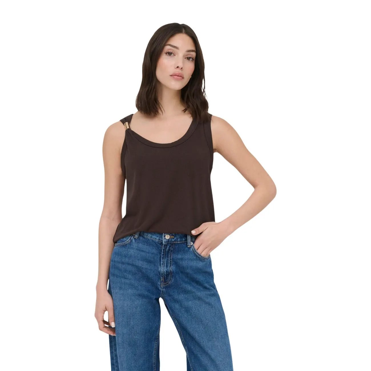 Jacqueline De Yong - Jacqueline De Yong Women Undershirt by Jacqueline De Yong