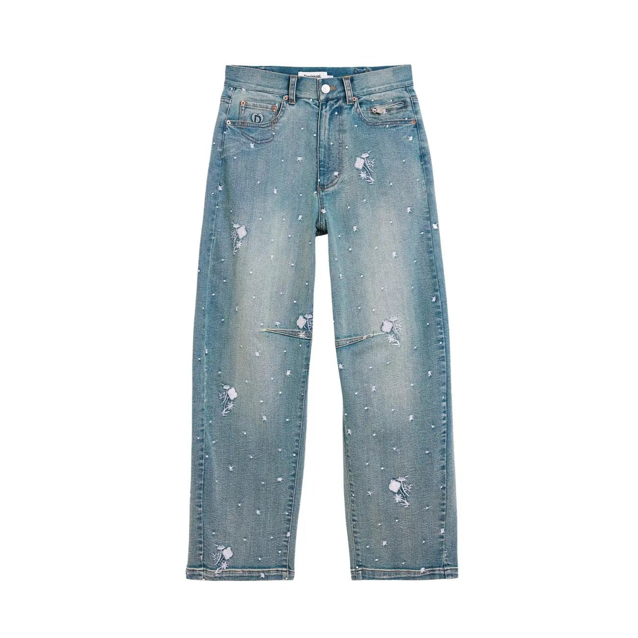 Desigual - Desigual Women Jeans by Desigual