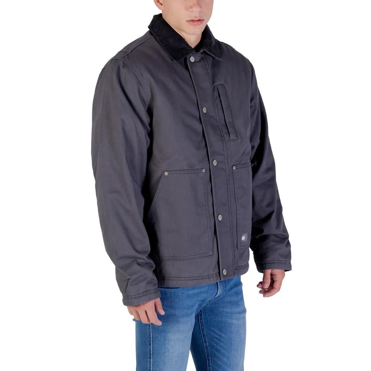 Tommy Hilfiger Jeans - Tommy Hilfiger Jeans Men Jacket by Tommy Hilfiger Jeans