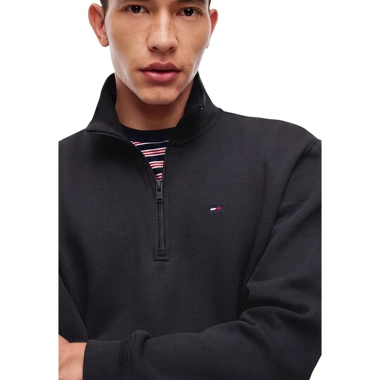 Tommy Hilfiger Jeans - Tommy Hilfiger Jeans Men Sweatshirts by Tommy Hilfiger Jeans