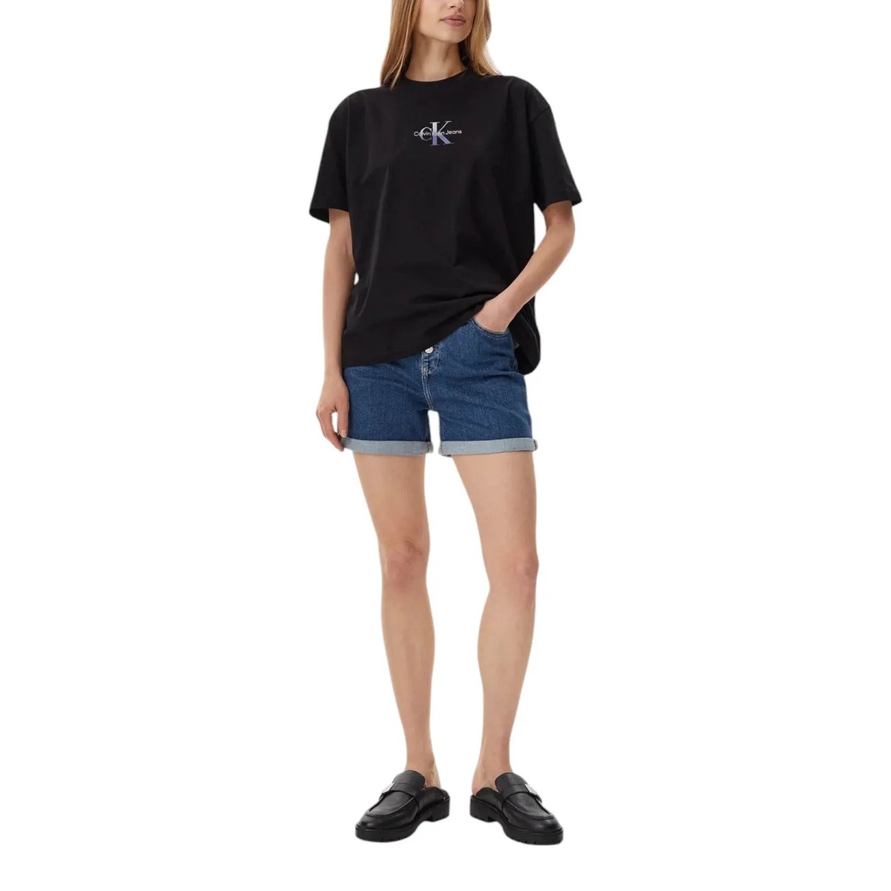 Calvin Klein Jeans - Calvin Klein Jeans Women Short by Calvin Klein Jeans