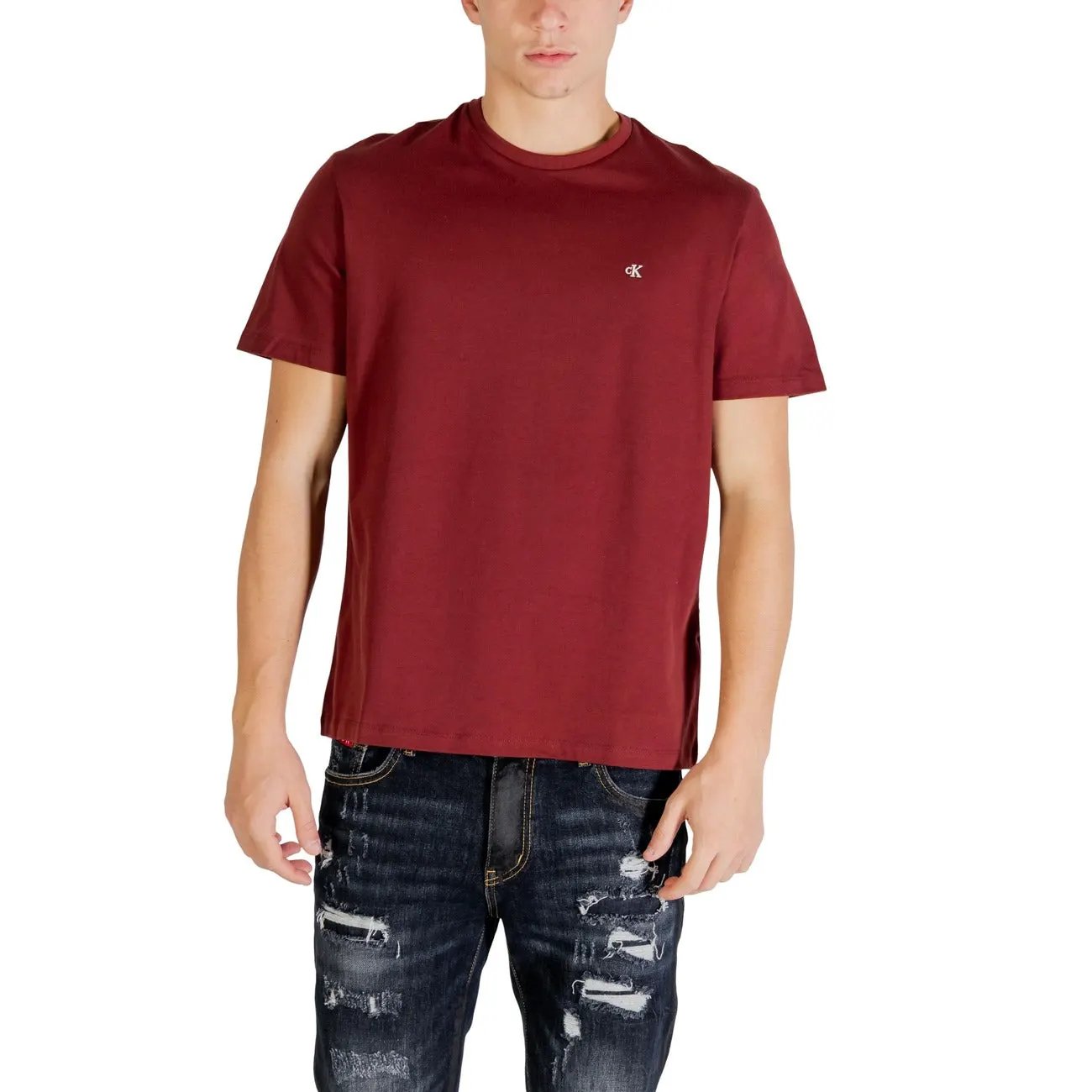 Calvin Klein Jeans - Calvin Klein Jeans Men T-Shirt by Calvin Klein Jeans