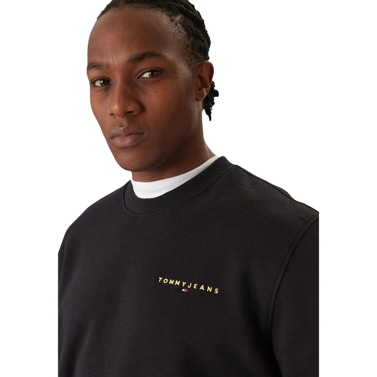 Tommy Hilfiger Jeans - Tommy Hilfiger Jeans Men Sweatshirts by Tommy Hilfiger Jeans