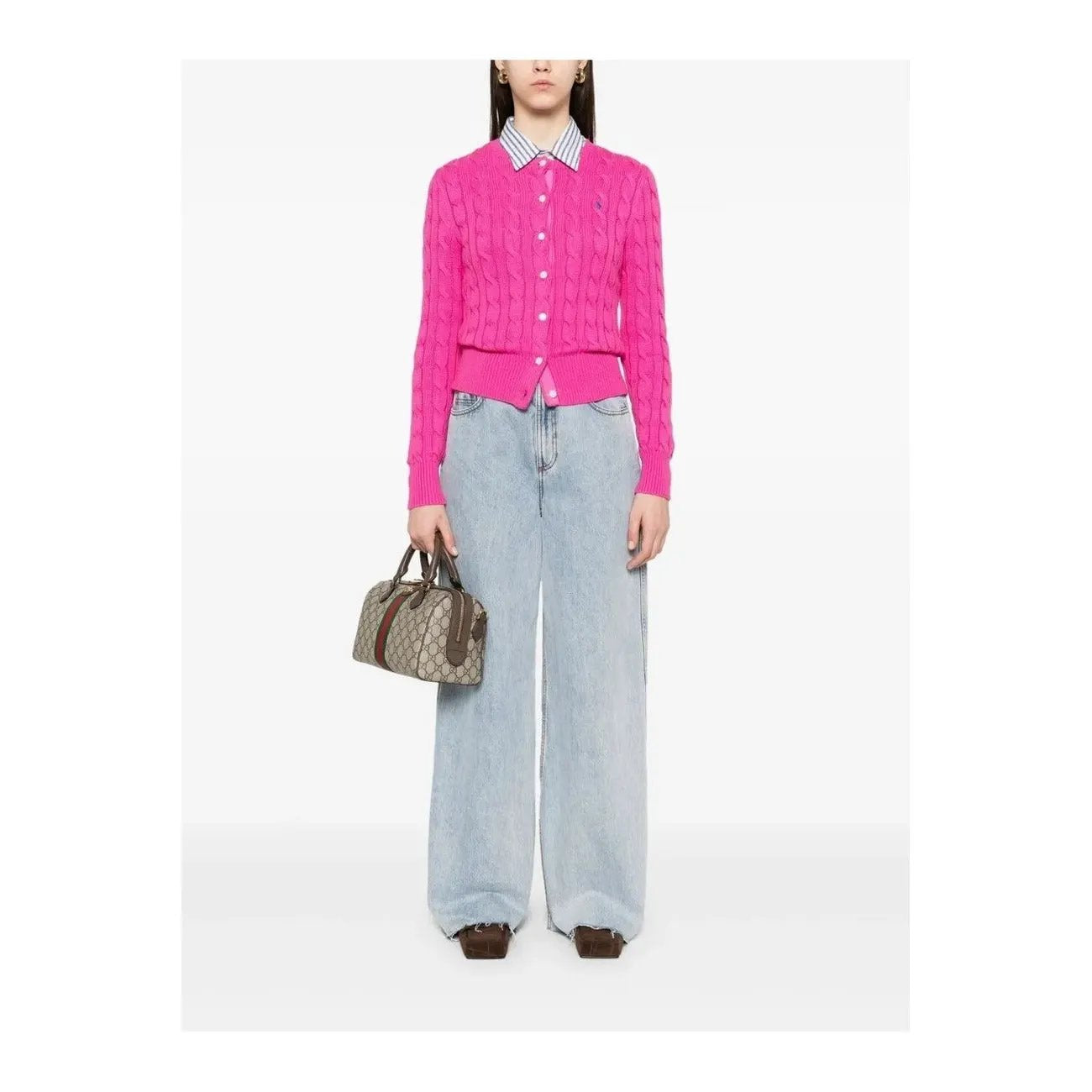 Polo Ralph Lauren - Polo Ralph Lauren Women Cardigan by Polo Ralph Lauren