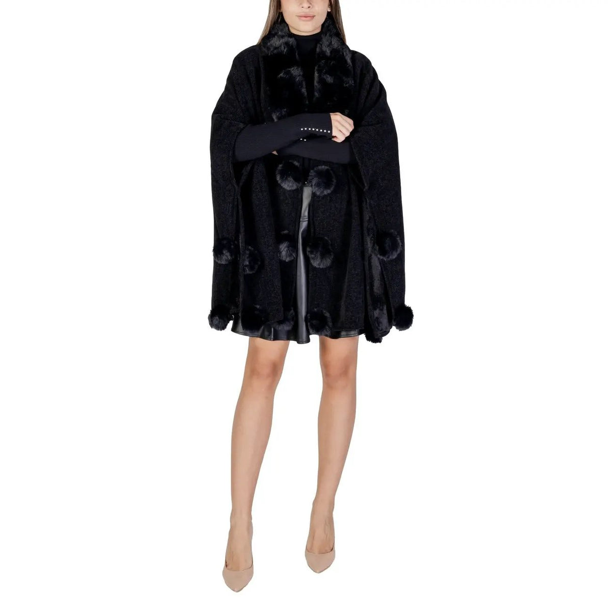 Morgan De Toi - Morgan De Toi Women Coat by Morgan De Toi
