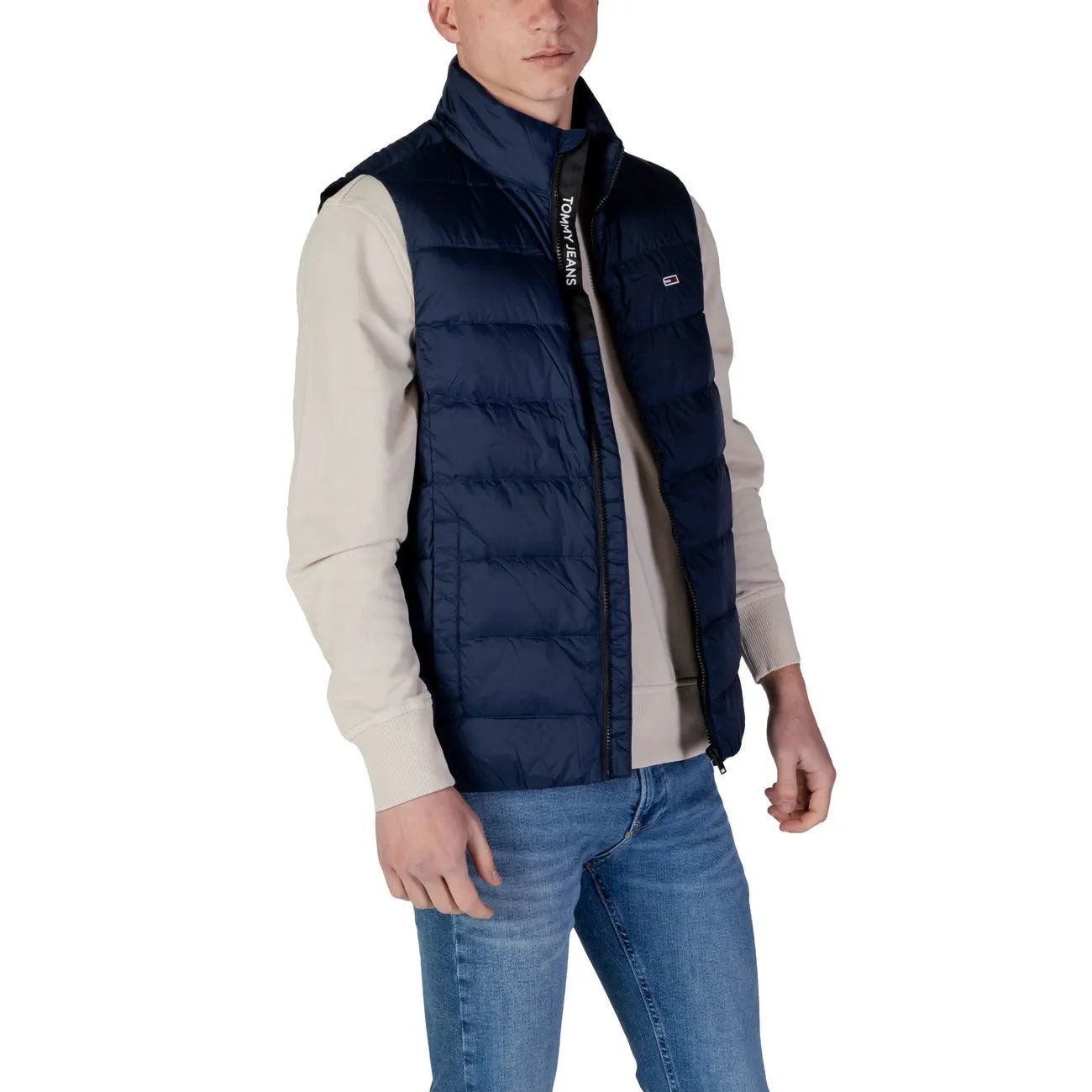 Tommy Hilfiger Jeans - Tommy Hilfiger Jeans Men Jacket by Tommy Hilfiger Jeans