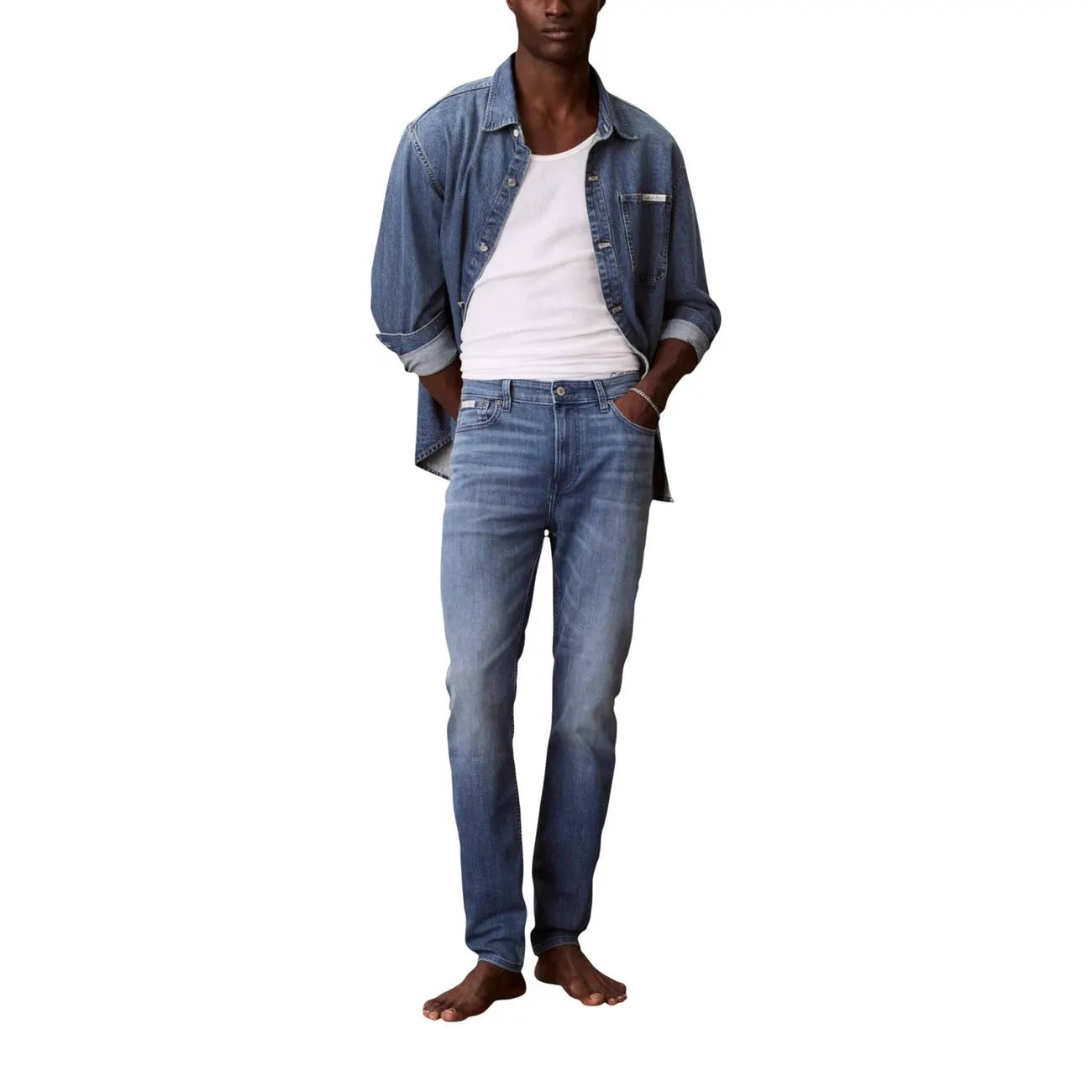 Calvin Klein Jeans - Calvin Klein Jeans Men Jeans by Calvin Klein Jeans