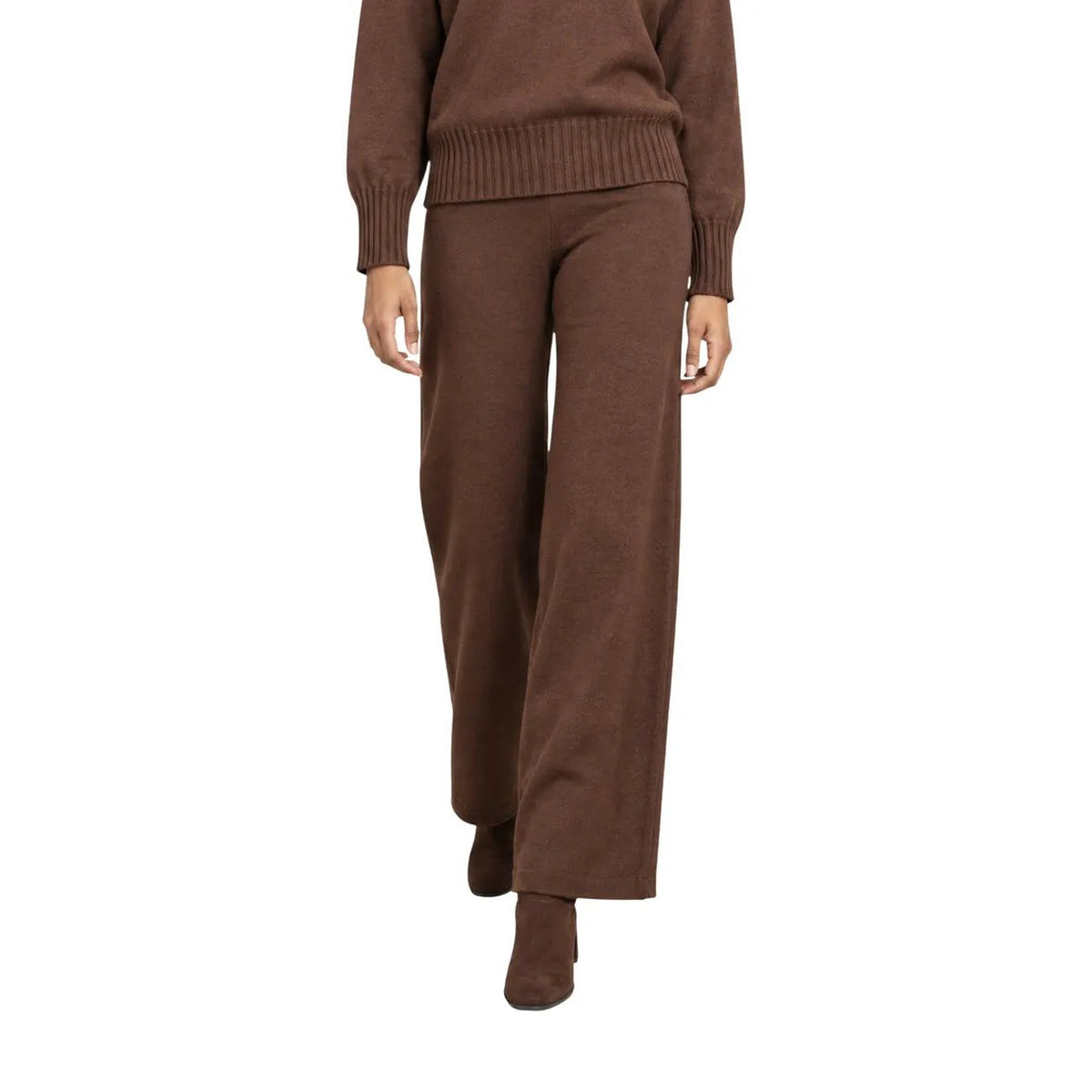Choral Women's Brown Trousers