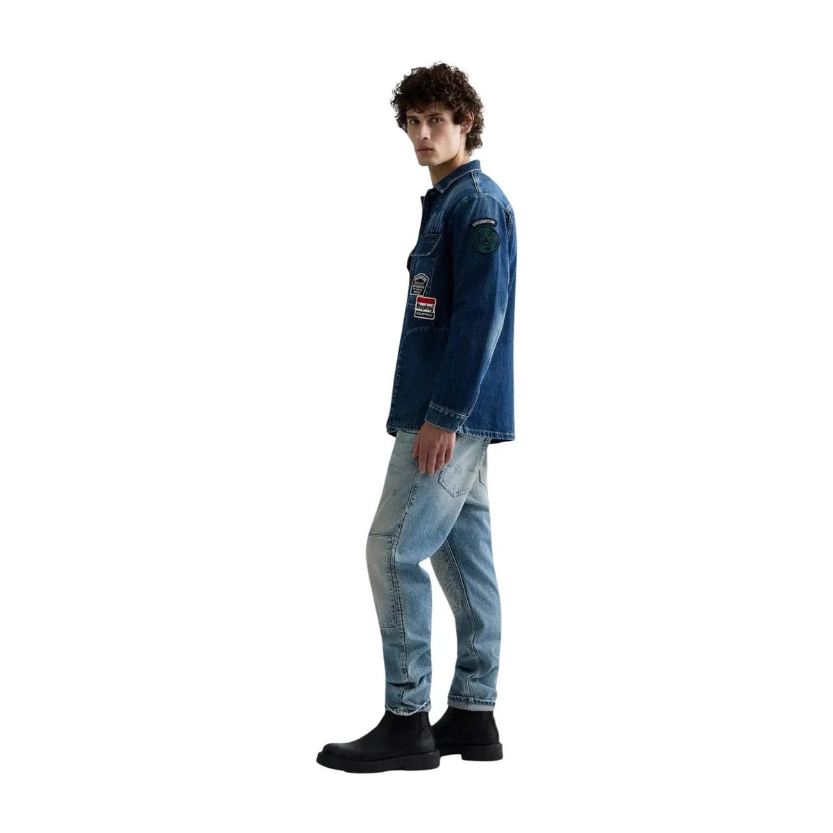 Replay - Replay Men Blazer