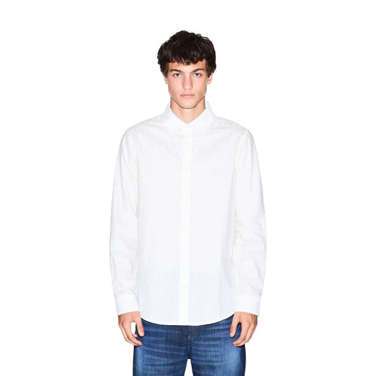 Armani Exchange - Armani Exchange Men Shirt by Armani Exchange