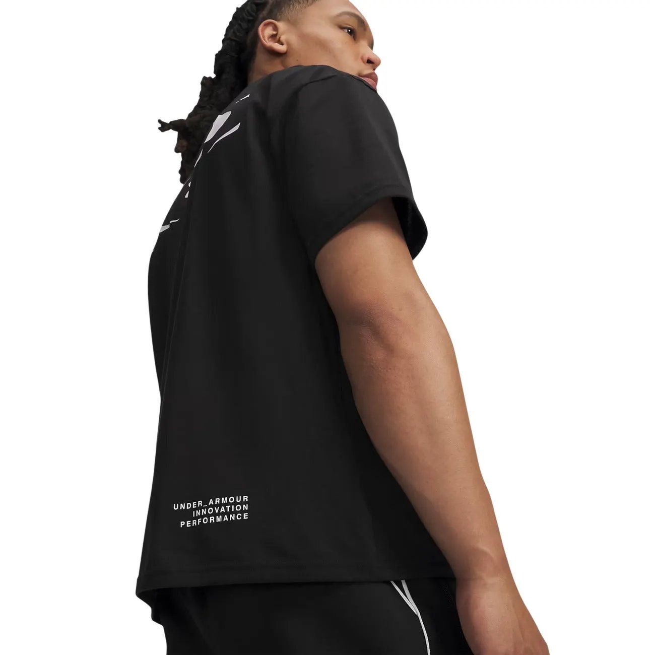 Under Armour - Under Armour Men T-Shirt by Under Armour
