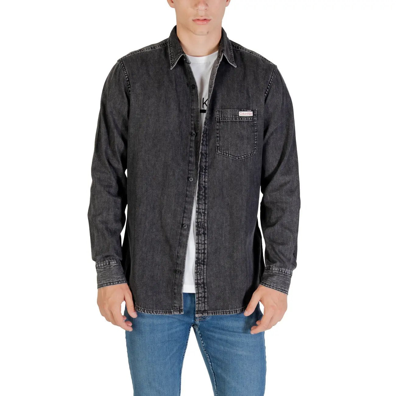 Calvin Klein Jeans - Calvin Klein Jeans Men Shirt by Calvin Klein Jeans