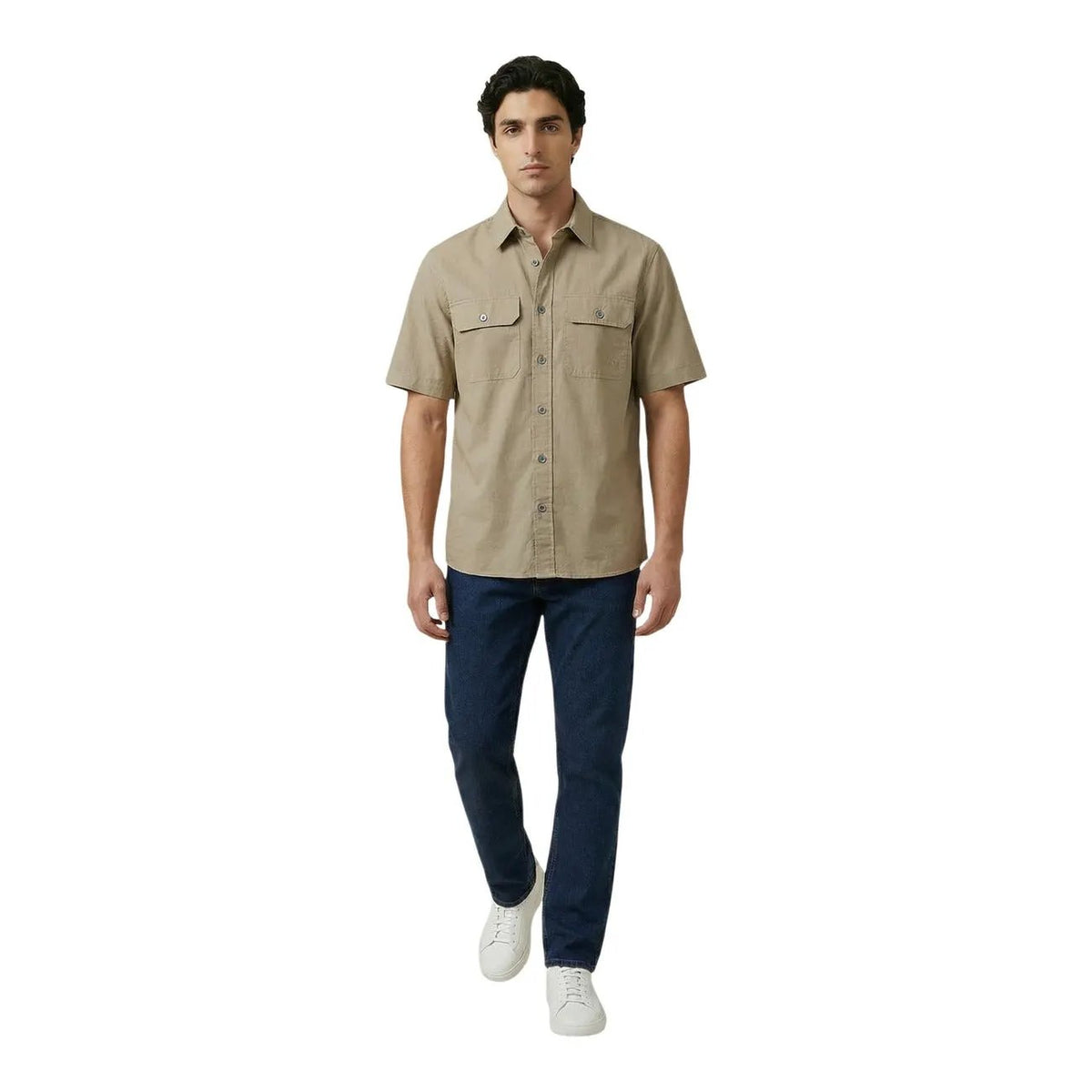 Armani Exchange - Armani Exchange Men Shirt by Armani Exchange