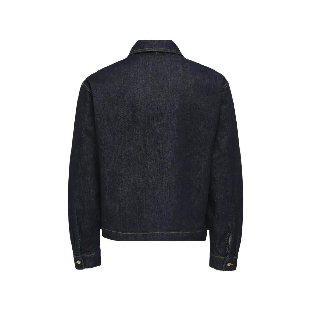 Only & Sons Men's Sprick Blue Denim Jacket