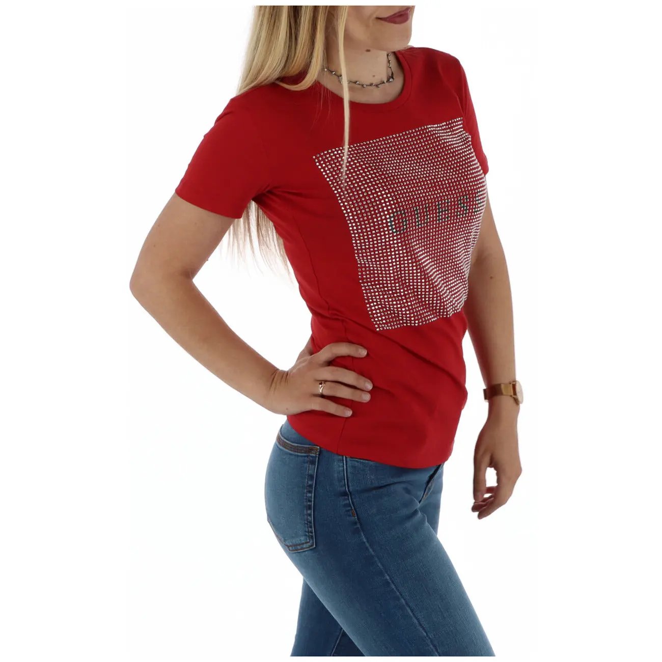 Guess - Guess Women T-Shirt by Guess