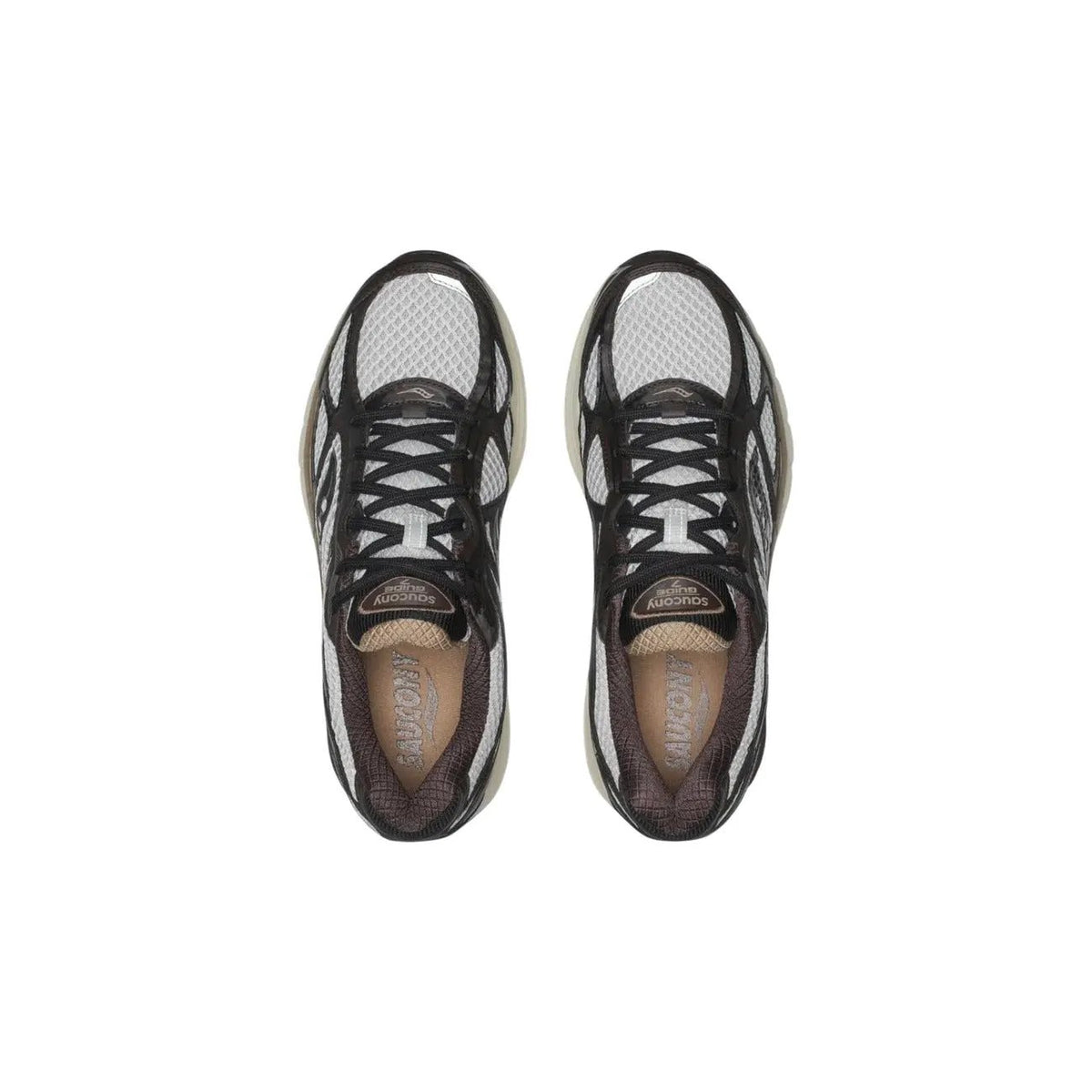 Saucony ProGrid Guide Brown Sneakers