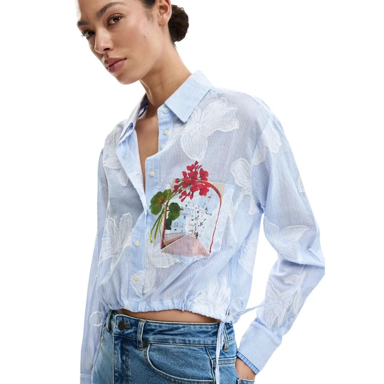 Desigual - Desigual Women Shirt by Desigual