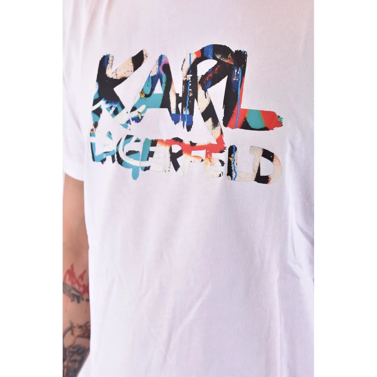Karl Lagerfeld - Karl Lagerfeld Men T-Shirt by Karl Lagerfeld