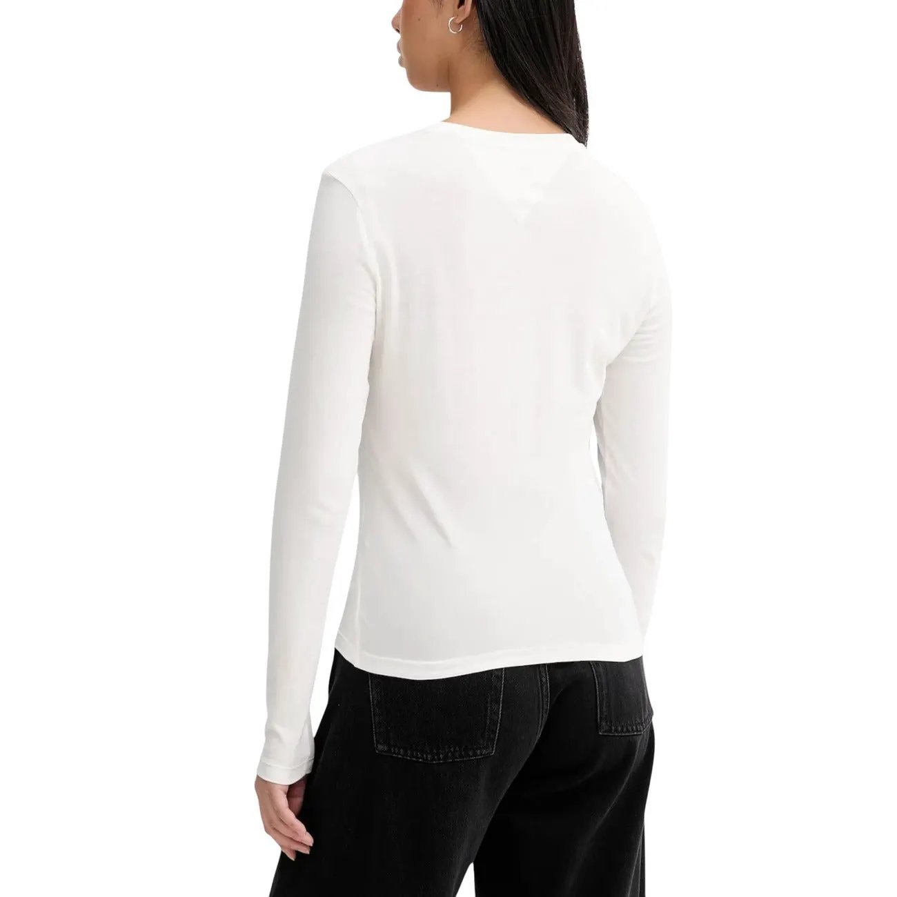 Tommy Hilfiger Jeans - Tommy Hilfiger Jeans Women T-Shirt by Tommy Hilfiger Jeans