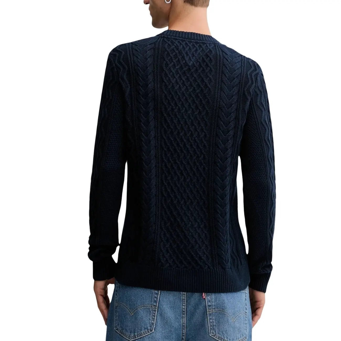 Tommy Hilfiger Jeans - Tommy Hilfiger Jeans Men Knitwear by Tommy Hilfiger Jeans