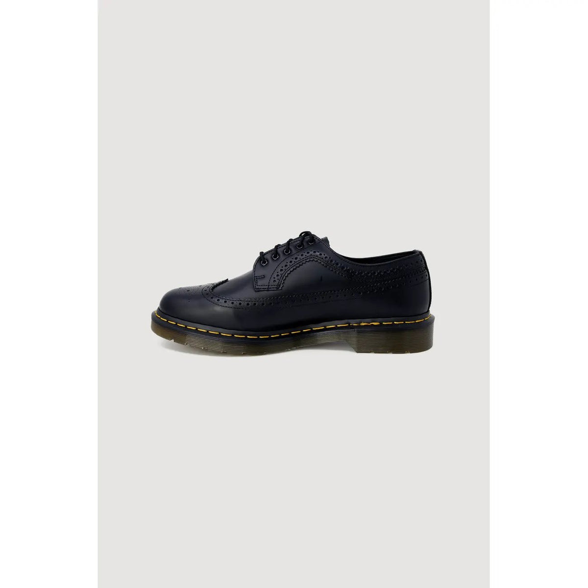 Dr. Martens Men's Black Lace Up Shoes