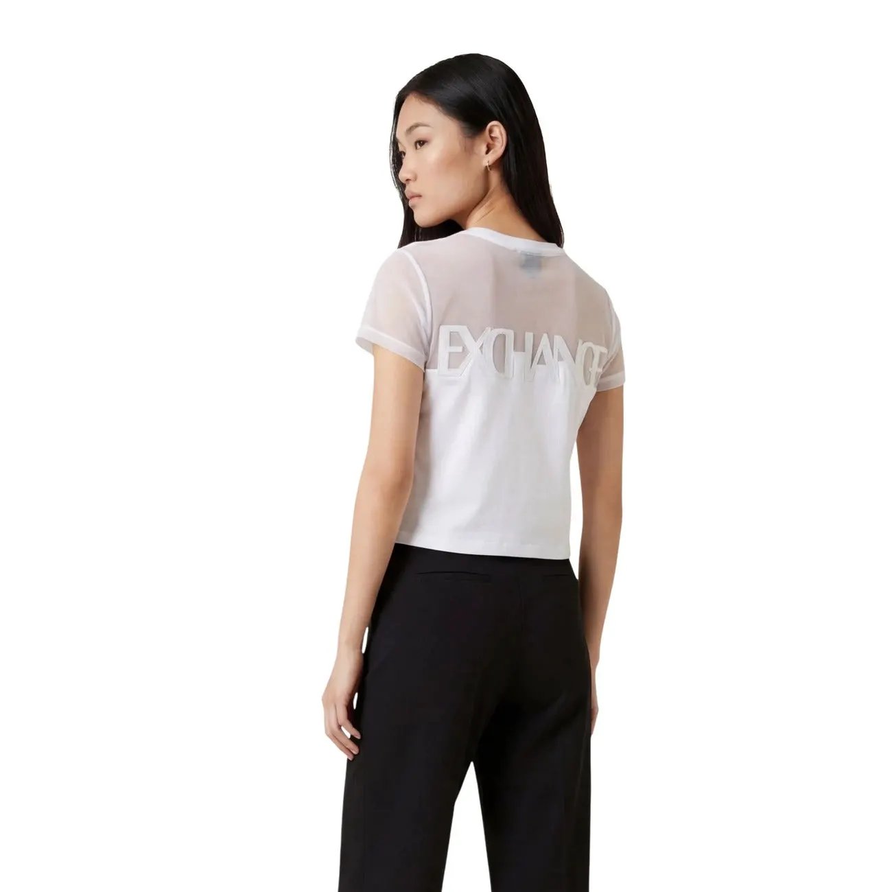 Armani Exchange - Armani Exchange Women Top by Armani Exchange