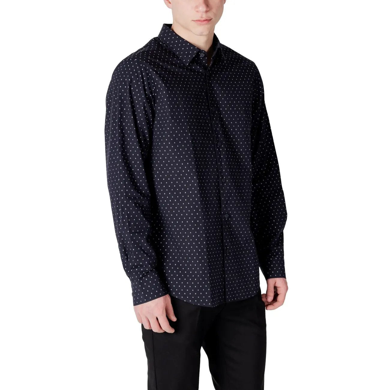 Armani Exchange - Armani Exchange Men Shirt by Armani Exchange