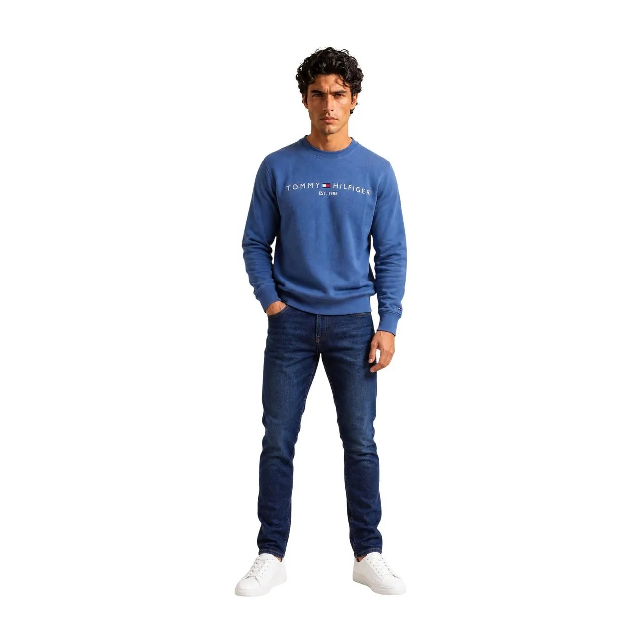 Tommy Hilfiger - Tommy Hilfiger Men Sweatshirts by Tommy Hilfiger