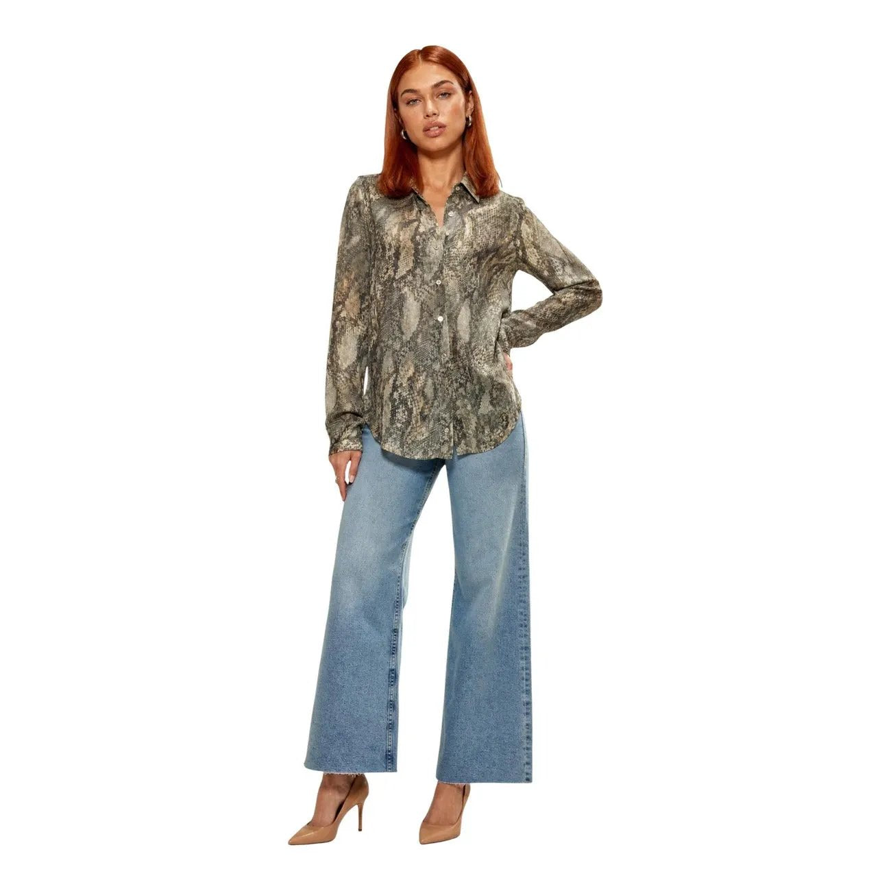 Guess - Guess Women Blouse by Guess